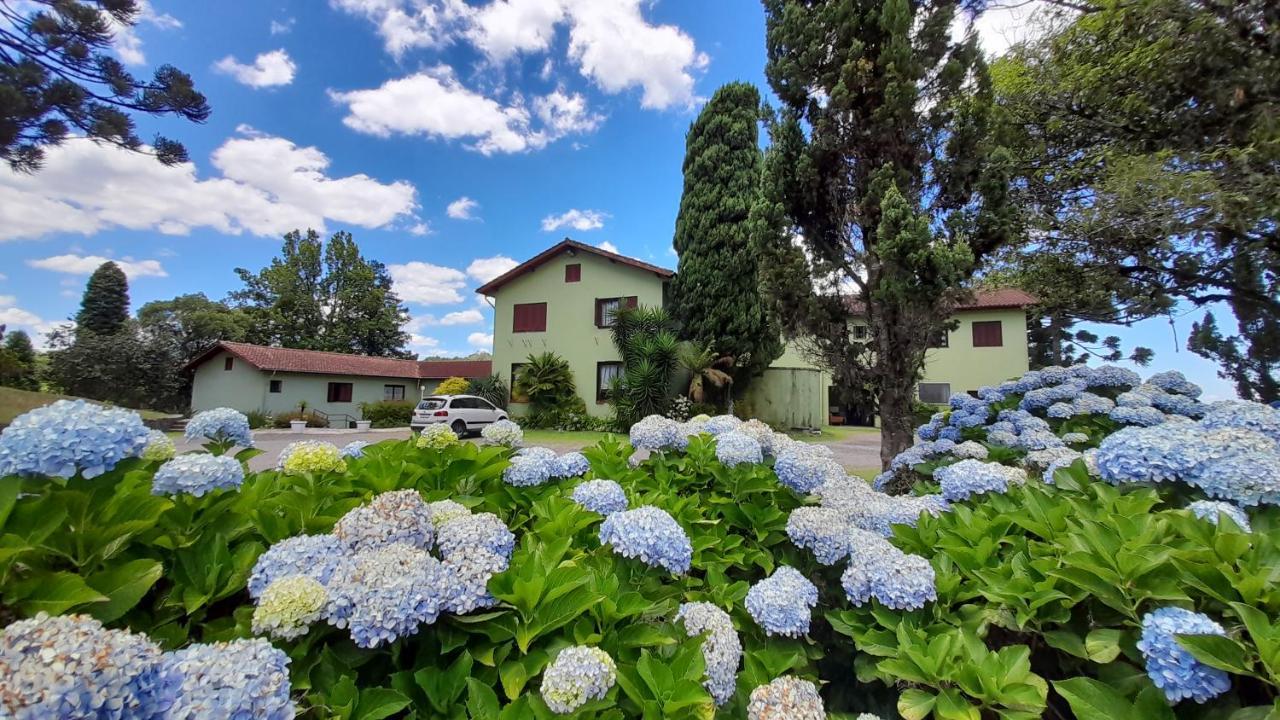 Pousada Casa Da Paz Hotel Gramado Ngoại thất bức ảnh