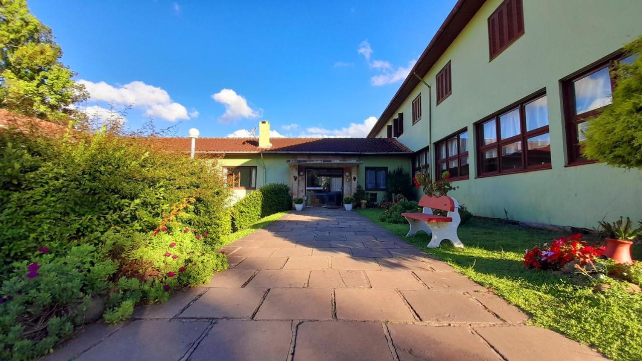 Pousada Casa Da Paz Hotel Gramado Ngoại thất bức ảnh