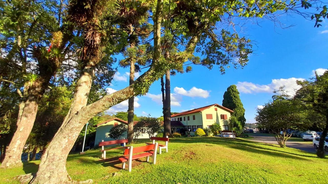 Pousada Casa Da Paz Hotel Gramado Ngoại thất bức ảnh
