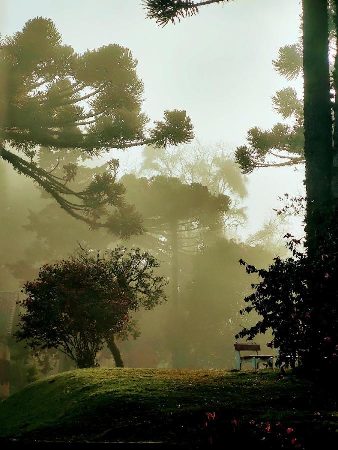 Pousada Casa Da Paz Hotel Gramado Ngoại thất bức ảnh