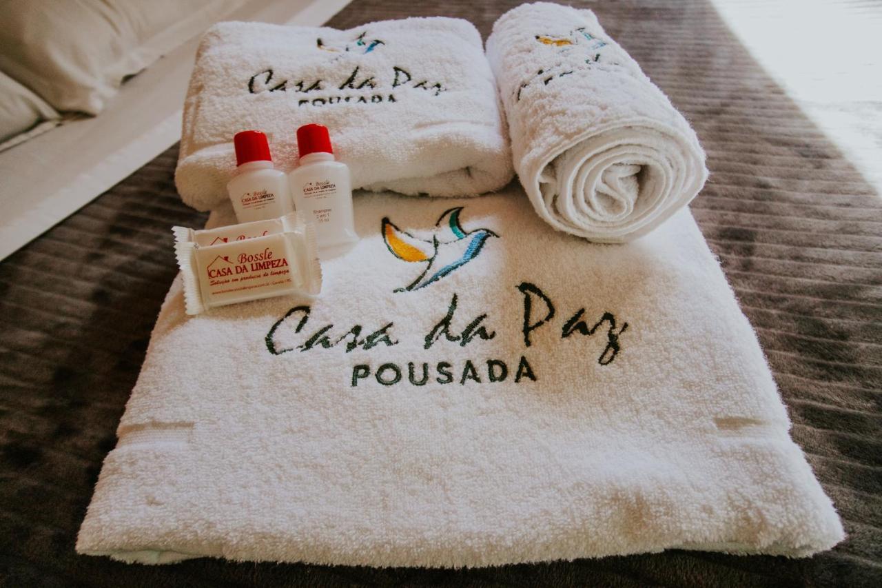 Pousada Casa Da Paz Hotel Gramado Ngoại thất bức ảnh